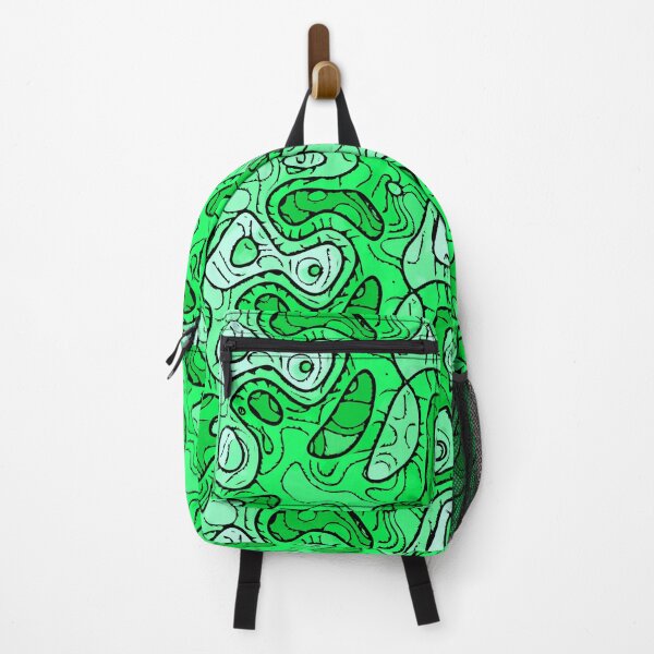 Item preview, misc fantasy green weird draw designed and sold by Filigranas Digitales.
