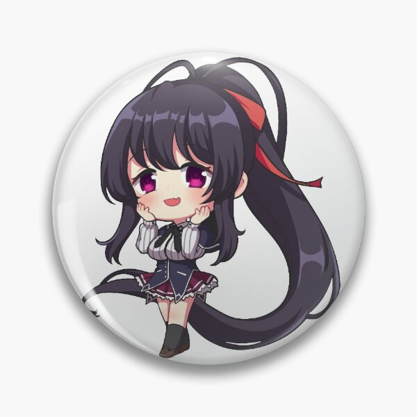 Item preview, Akeno Chibi designed and sold by Nerd189.
