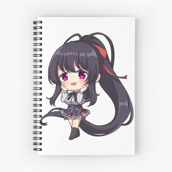 Item preview, Akeno Chibi designed and sold by Nerd189.