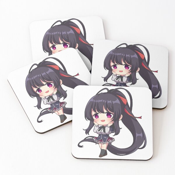 Item preview, Akeno Chibi designed and sold by Nerd189.