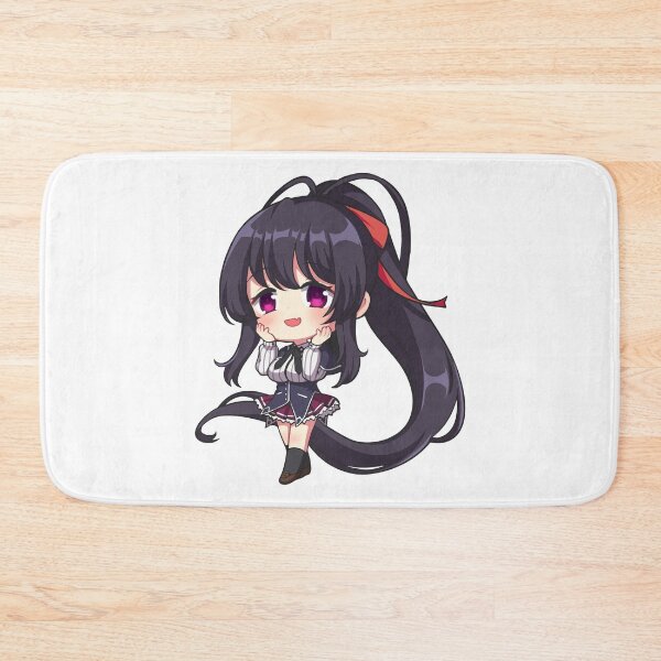 Item preview, Akeno Chibi designed and sold by Nerd189.