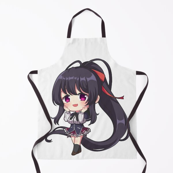 Item preview, Akeno Chibi designed and sold by Nerd189.