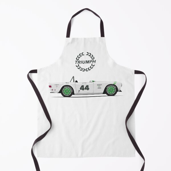 Item preview, Triumph TR6 Group 44 Race Car designed and sold by ClassicMotors.