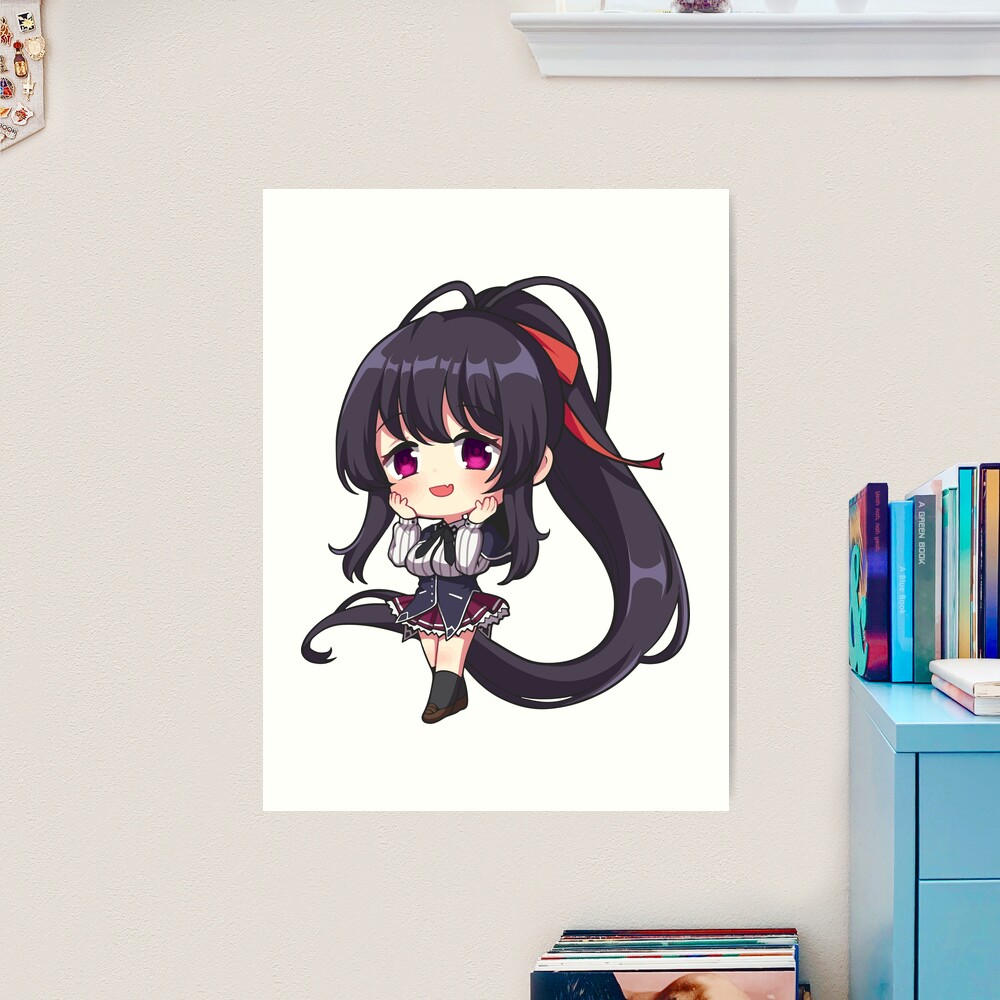 Akeno Chibi