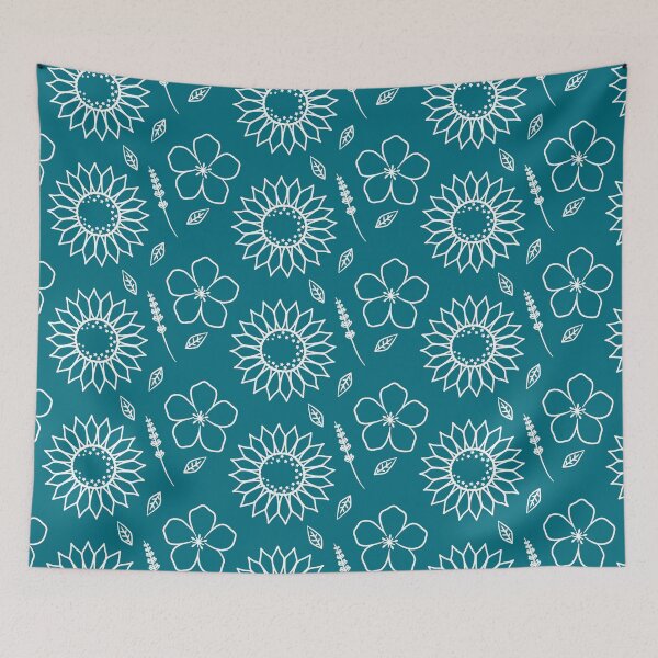 Item preview, Nah Then Petal  designed and sold by Bear-and-Boo.