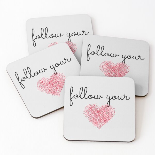 Item preview, Follow your heart designed and sold by ATB20.