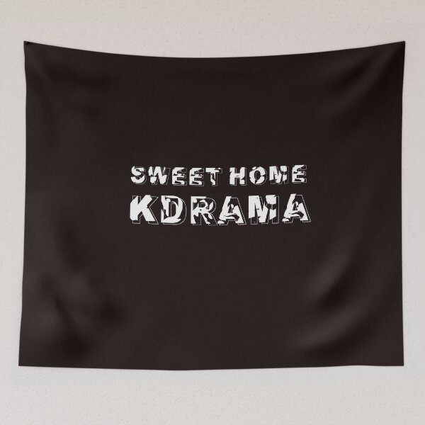 Item preview, Sweet Home Kdrama Black designed and sold by DamaliePierre.