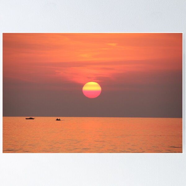 Item preview, Croatian Sunset designed and sold by PeteMcBrearty.