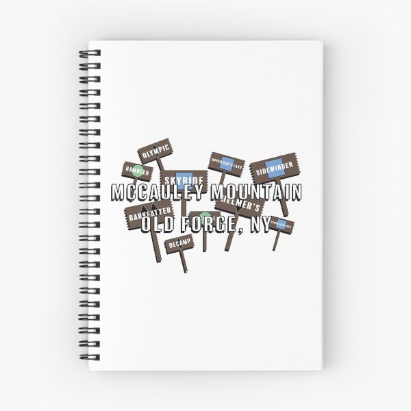 Item preview, mccauley mountain designed and sold by virginia nash.