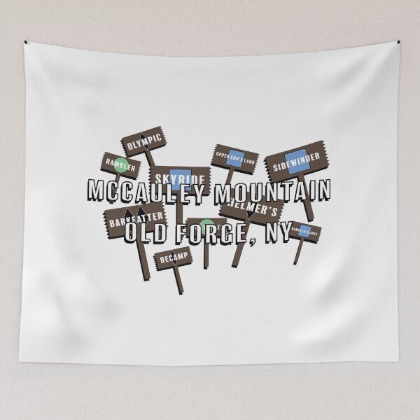 Item preview, mccauley mountain designed and sold by virginia nash.