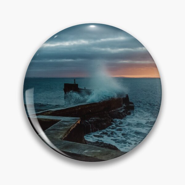 Item preview, St Monans Breakwater, Scotland designed and sold by matthiggo.