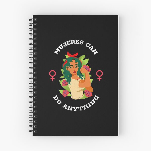 Item preview, MUJERES CAN TO ANYTHING PROUD LATINA T SHIRT TOP GIFT PRESENT designed and sold by Timcito.