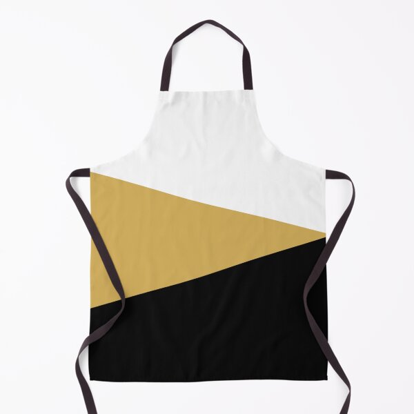 Item preview, GOLD, WHITE and BLACK GEOMETRIC DESIGN PRINT designed and sold by RachelMacht.