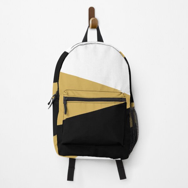 Item preview, GOLD, WHITE and BLACK GEOMETRIC DESIGN PRINT designed and sold by RachelMacht.