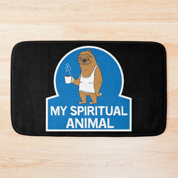 Item preview, Funny Sloth - Funny Spiritual Animal Coffee - Sloth Coffee - Fun Shirts designed and sold by happygiftideas.
