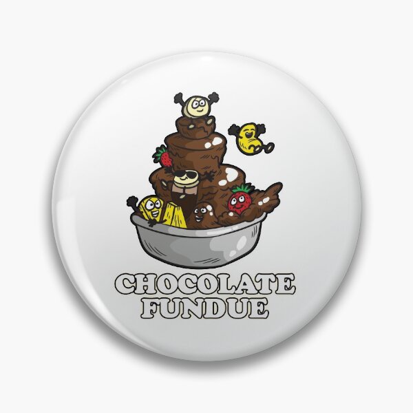Item preview, Chocolate Fondue designed and sold by Moonpie90.