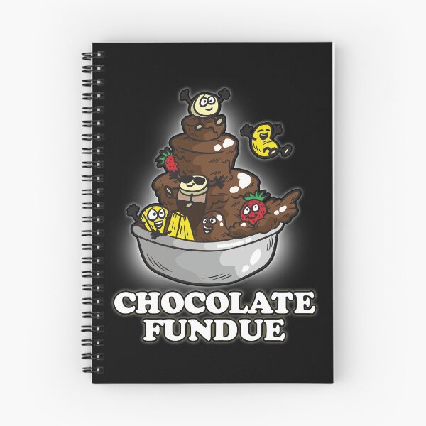 Item preview, Chocolate Fondue designed and sold by Moonpie90.