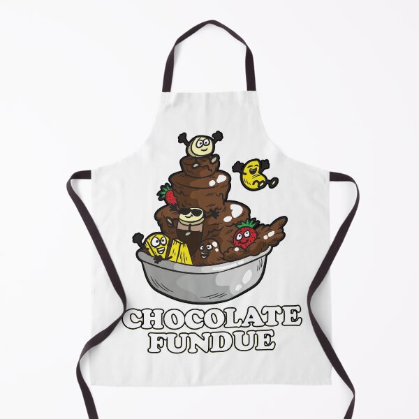 Item preview, Chocolate Fondue designed and sold by Moonpie90.