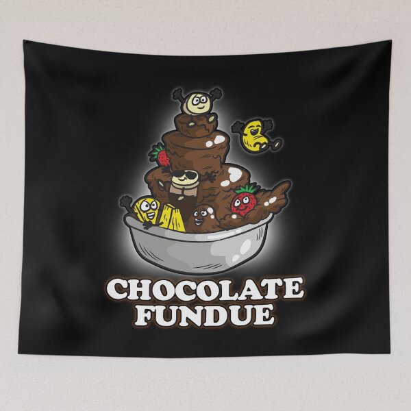Item preview, Chocolate Fondue designed and sold by Moonpie90.