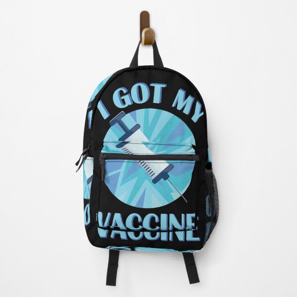 Item preview, I Got My Vaccine designed and sold by TravelScientist.