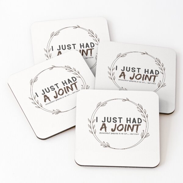 Item preview, I Just Had A Joint Replacement In My Hip - replacement designed and sold by Hannah  Pillic.