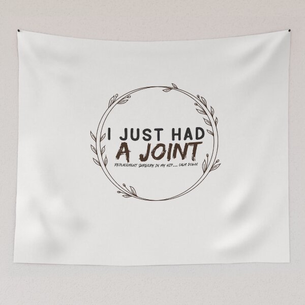 Item preview, I Just Had A Joint Replacement In My Hip - replacement designed and sold by Hannah  Pillic.