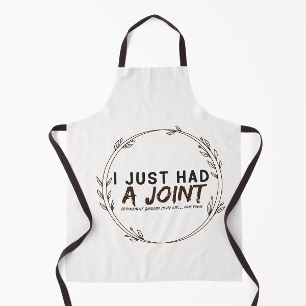 Item preview, I Just Had A Joint Replacement In My Hip - replacement designed and sold by Hannah  Pillic.