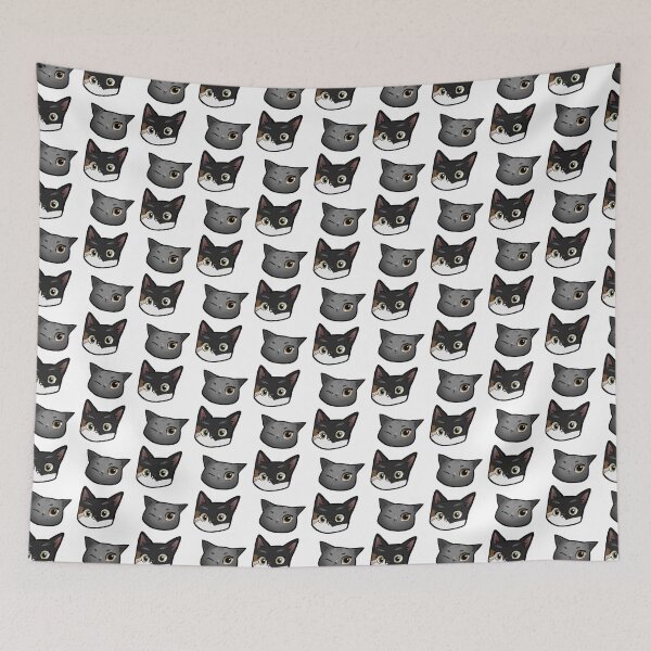 Item preview, The cats designed and sold by Naeviss.