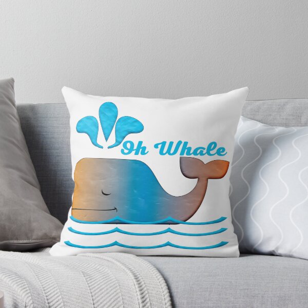Item preview, Oh Whale designed and sold by Tawfiktyson.