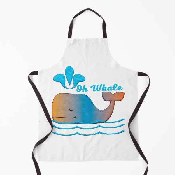Item preview, Oh Whale designed and sold by Tawfiktyson.