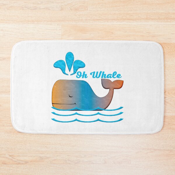Item preview, Oh Whale designed and sold by Tawfiktyson.