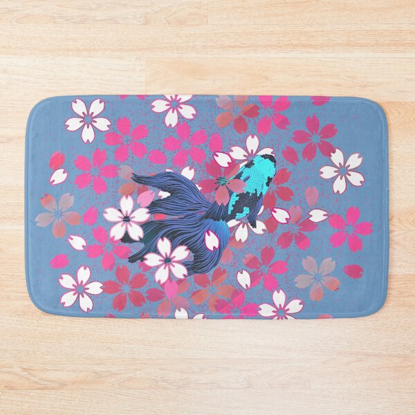Item preview, Kingyo and cherry blossom: spring designed and sold by Blacklinesw9.