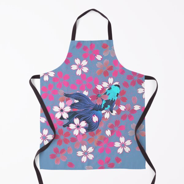 Item preview, Kingyo and cherry blossom: spring designed and sold by Blacklinesw9.