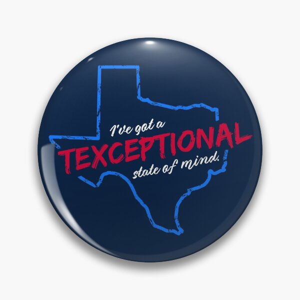 Item preview, I've got a TEXCEPTIONAL state of mind. designed and sold by Rennie Palmer.