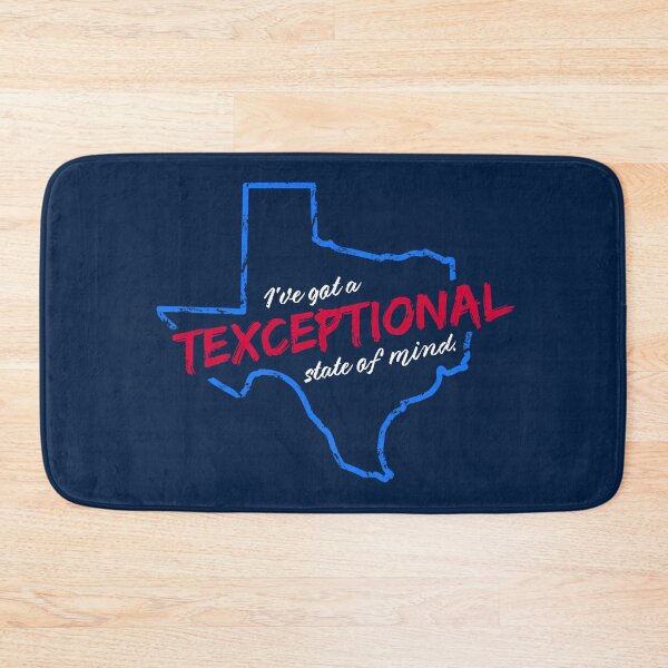 Item preview, I've got a TEXCEPTIONAL state of mind. designed and sold by Rennie Palmer.