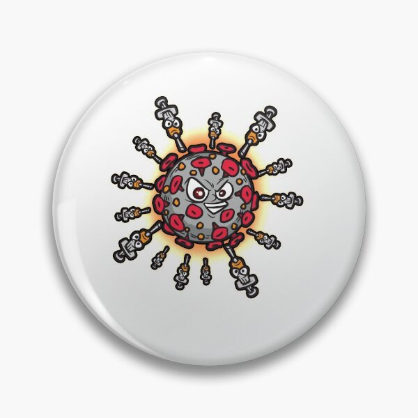Item preview, Virus designed and sold by Moonpie90.