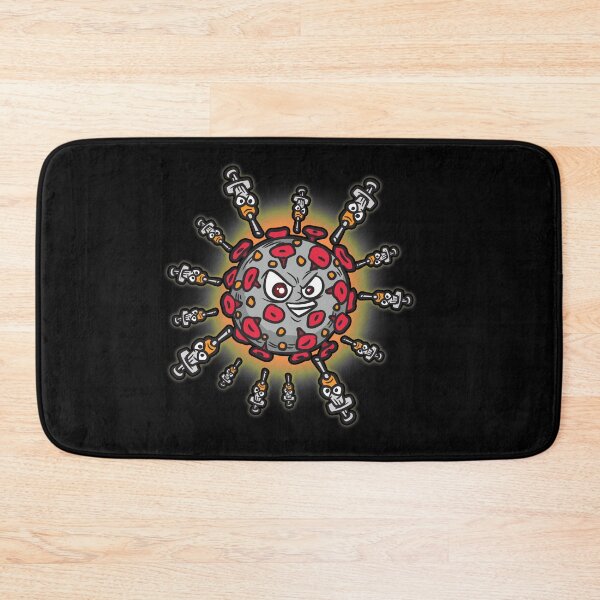 Item preview, Virus designed and sold by Moonpie90.