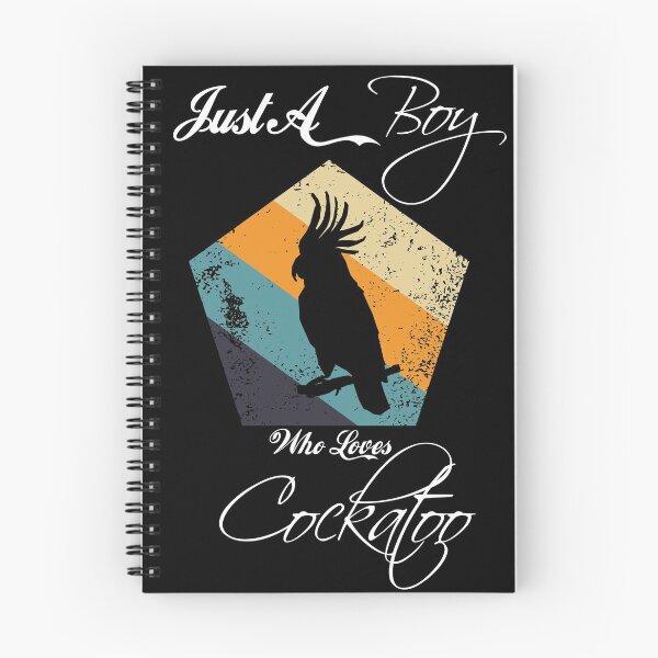 Item preview,  Palm Cockatoo''Just a boy who loves Palm Cockatoo'' designed and sold by SweetT-shirt.