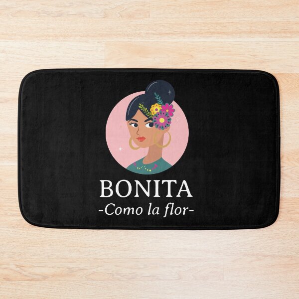 Item preview, BONITA COMO LA FLORA LATINA T SHIRT TEE SWEATER HOODIE GIFT PRESENT BIRTHDAY CHRISTMAS designed and sold by Timcito.