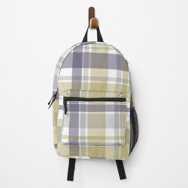 Item preview, Tartan - Yellow & Blue designed and sold by Quooki.