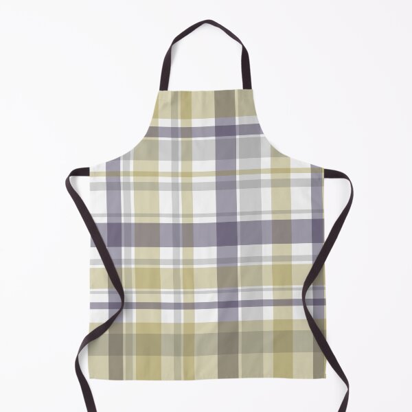 Item preview, Tartan - Yellow & Blue designed and sold by Quooki.