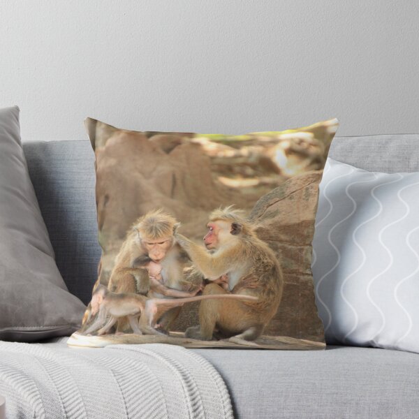 Item preview, Monkey Family designed and sold by PeteMcBrearty.