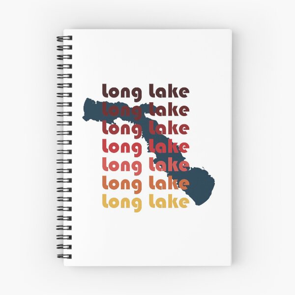 Item preview, Long Lake, Ashland, Michigan designed and sold by Awake88.