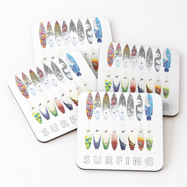Item preview, Tabla de surf designed and sold by Belmzouart.