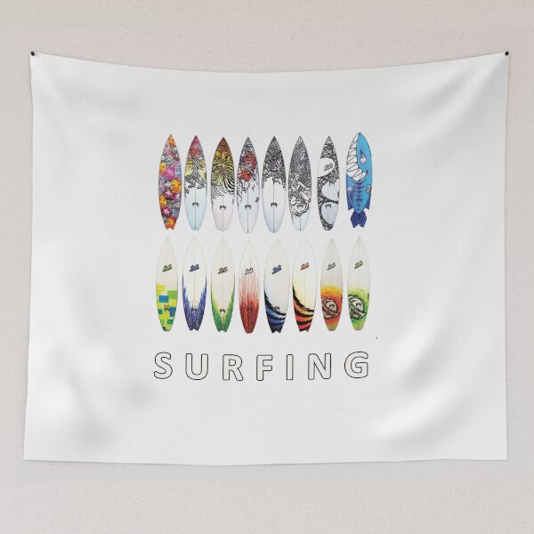 Item preview, Tabla de surf designed and sold by Belmzouart.