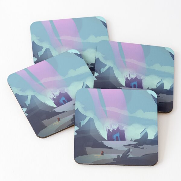 Item preview, Frozen Mystical Land designed and sold by Rechronicle.