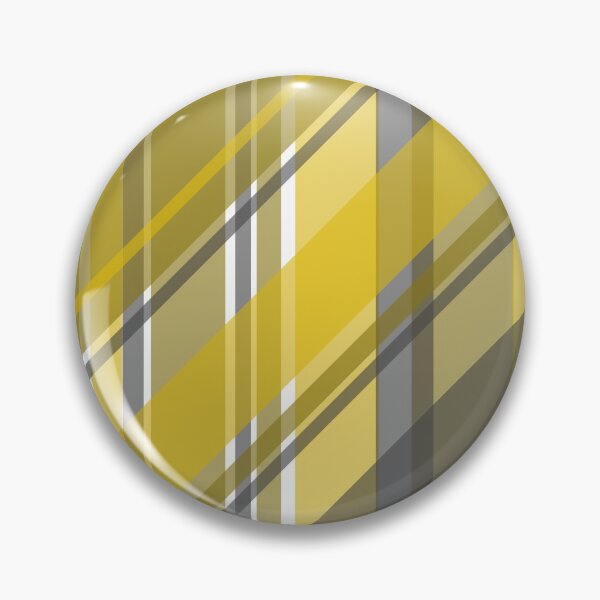 Item preview, Tartan - Diagonal Tartan - Yellow designed and sold by Quooki.