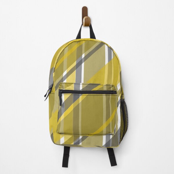 Item preview, Tartan - Diagonal Tartan - Yellow designed and sold by Quooki.