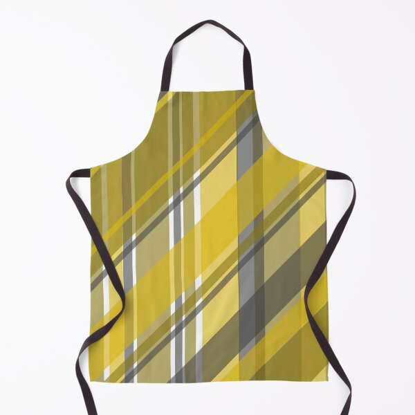 Item preview, Tartan - Diagonal Tartan - Yellow designed and sold by Quooki.