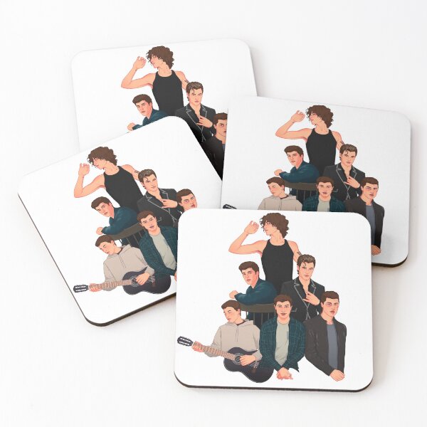 Item preview, shawn you were ilustration version 2 designed and sold by itsrn.